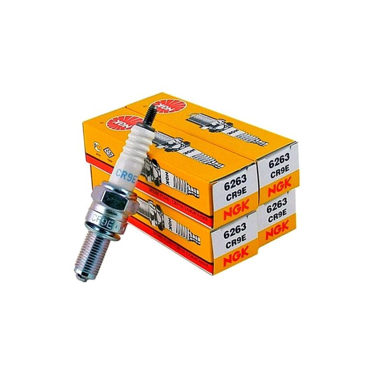 4 Velas Ngk Cr9e Srad 1000 01 2002 2003 2004 2005 