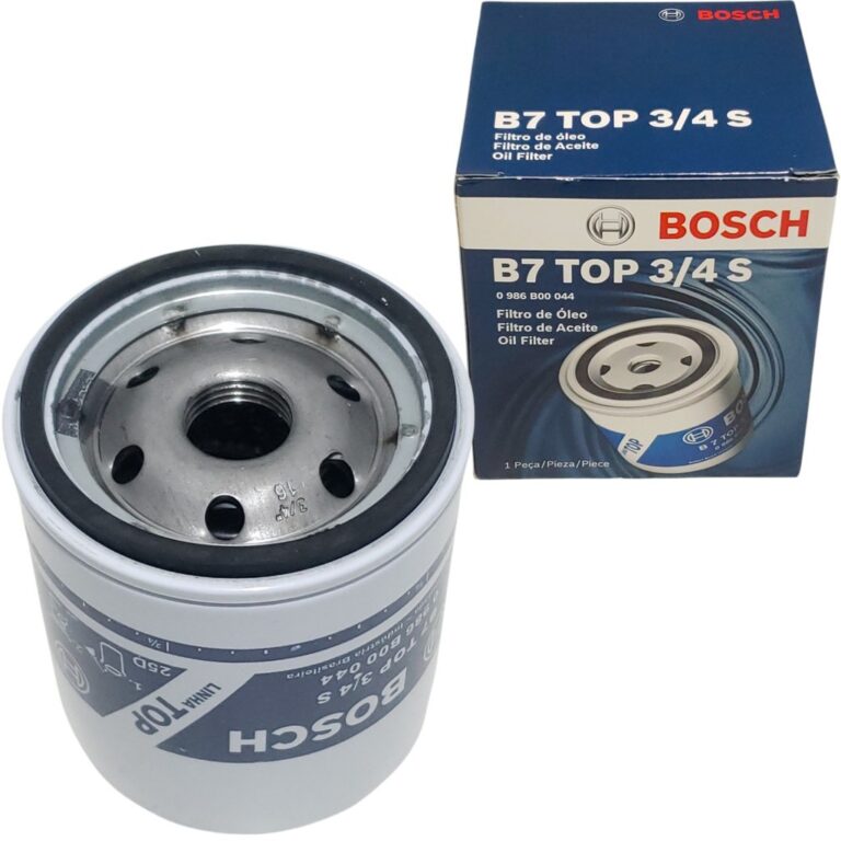 Filtro De Oleo Toyota Hilux Sw4 2.4 2.5 2.7 2.8 3.