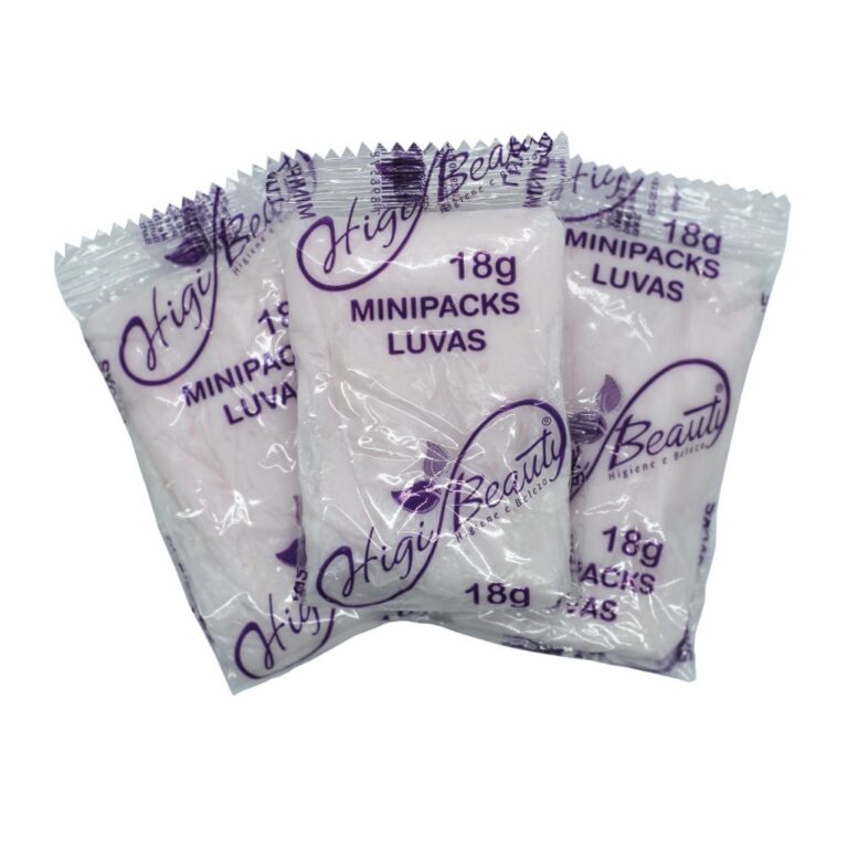 Luva com Creme Amolecedor de Cutícula – Luv