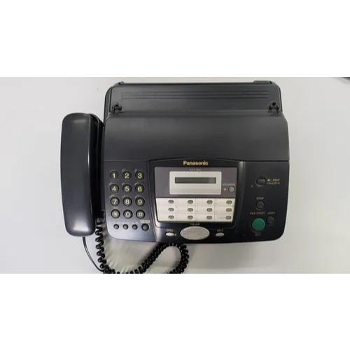 APARELHO DE FAX PANASONIC – KX-FT907LA USADO