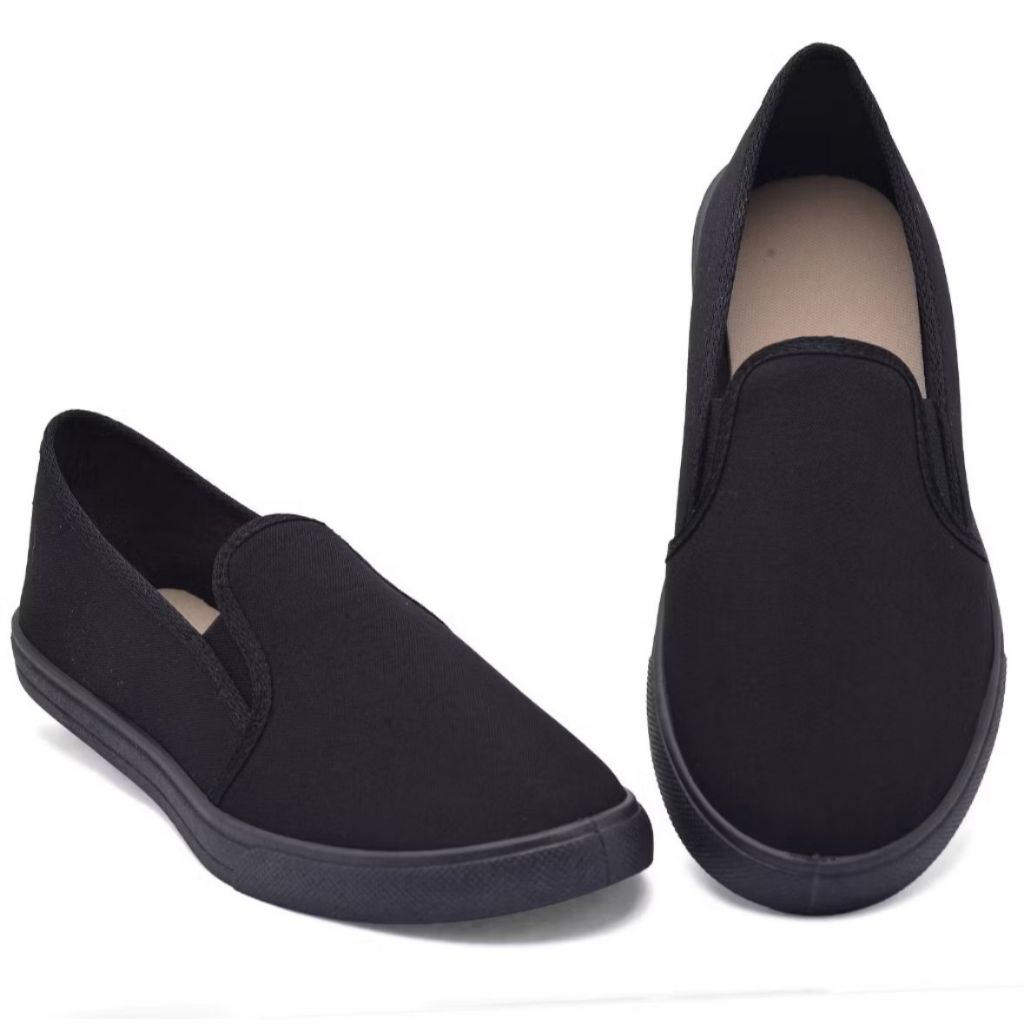 Sapatilha Feminina Calce Fácil Slip ON Dia A Dia Confortável Ortopedica Barata Envio Imediato