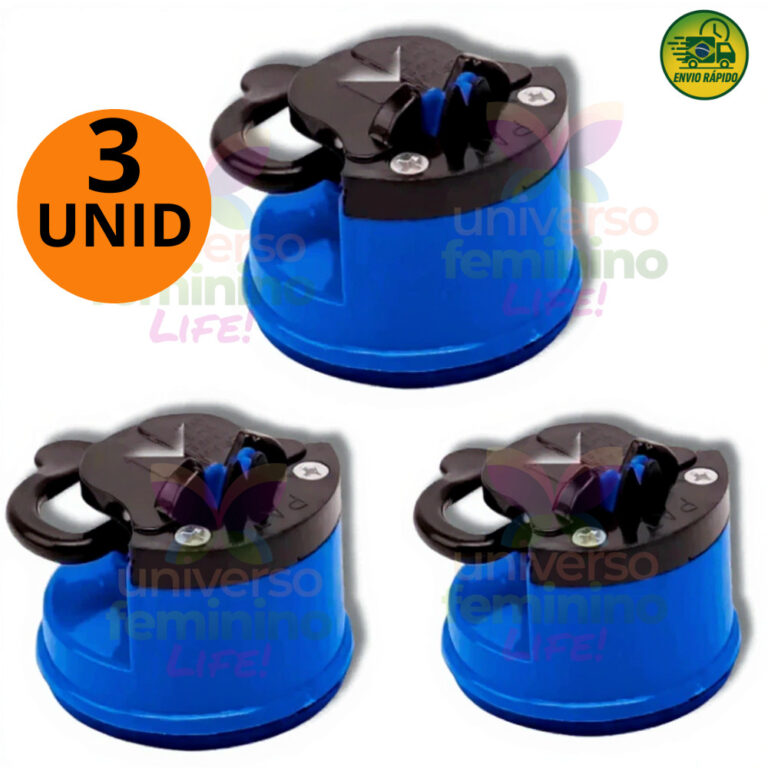 Amolador De Alicate Amolador De Faca Profissional 