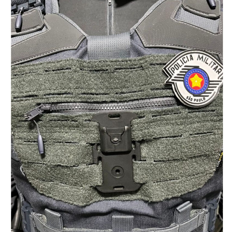 SUPORTE COP MOTOROLA V500 PADRAO ORIGINAL PMESP