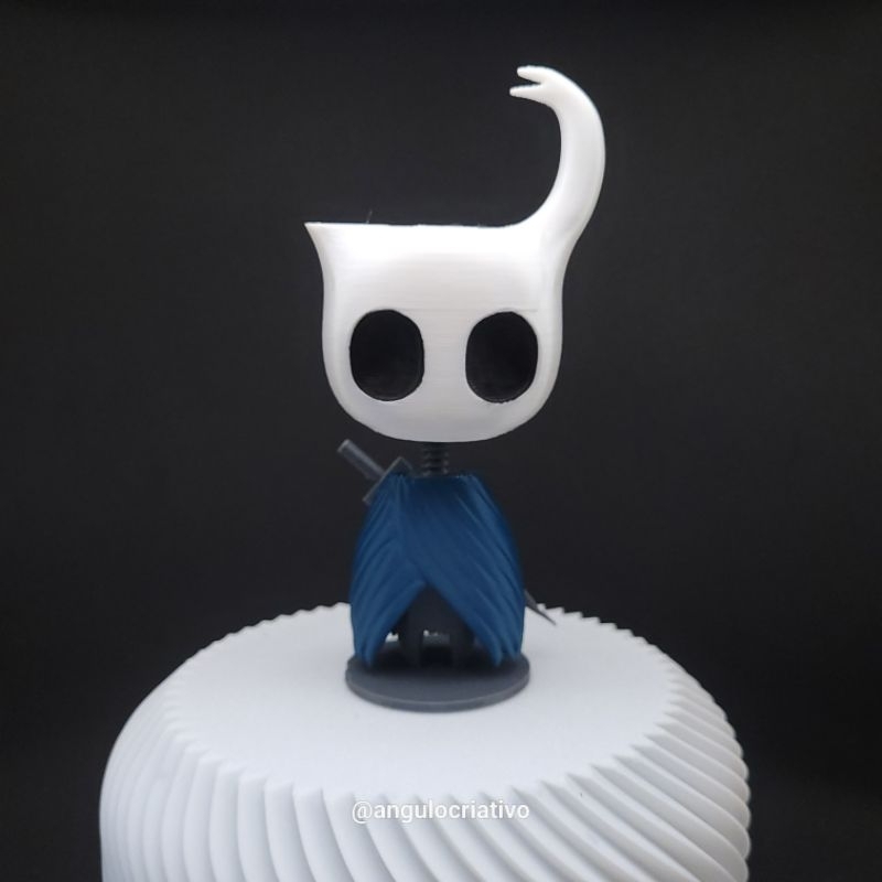 Suporte de Placa de Vídeo Hollow Knight | Gamer Decorativo