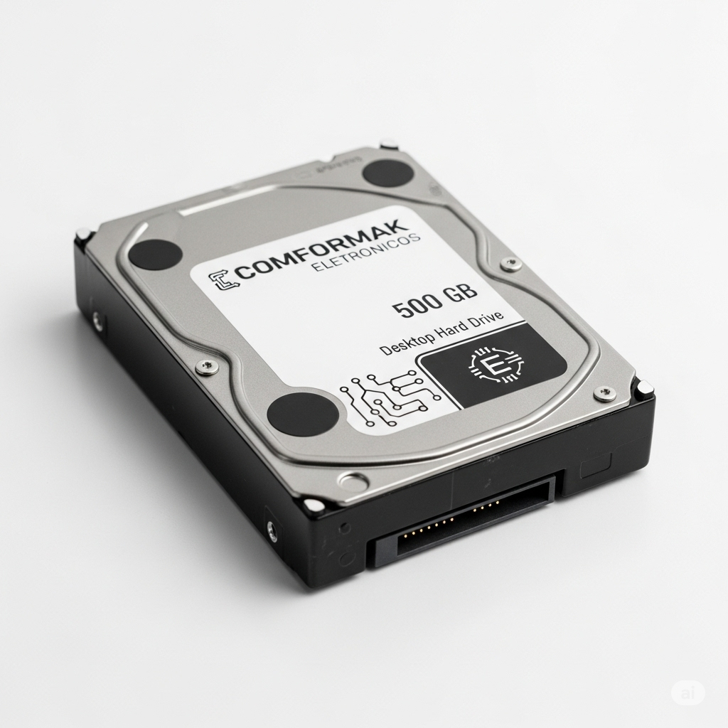 HD 500 GB DESKTOP DVR PC COMPUTADOR TESTADO COM GARANTIA