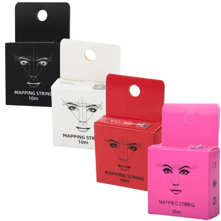 Linha de Tatuagem de Sobrancelha Marcador De Mapea