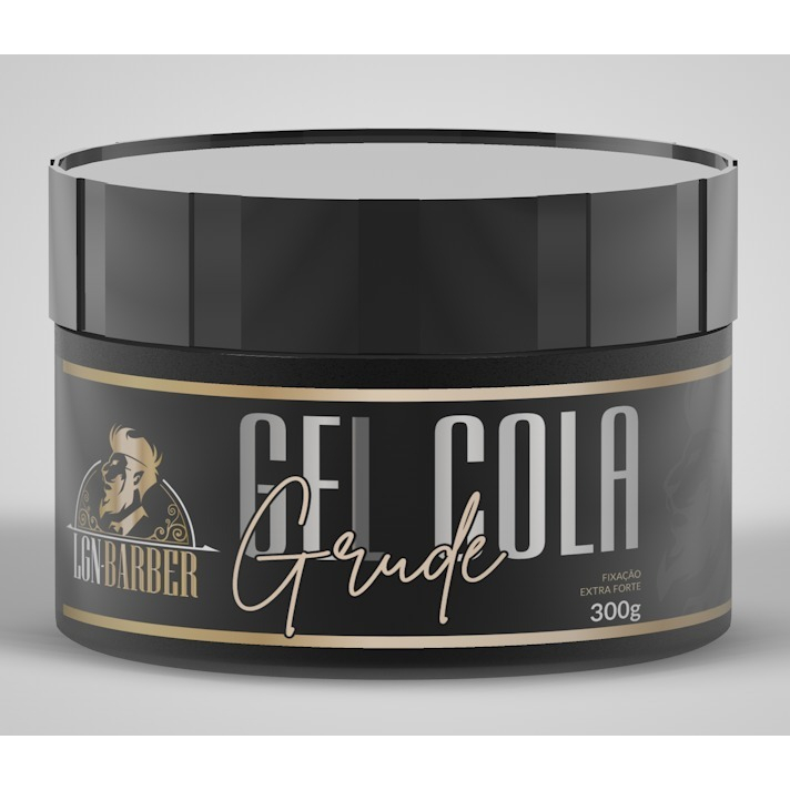 Gel Cola Grude|300g – LGN Barber
