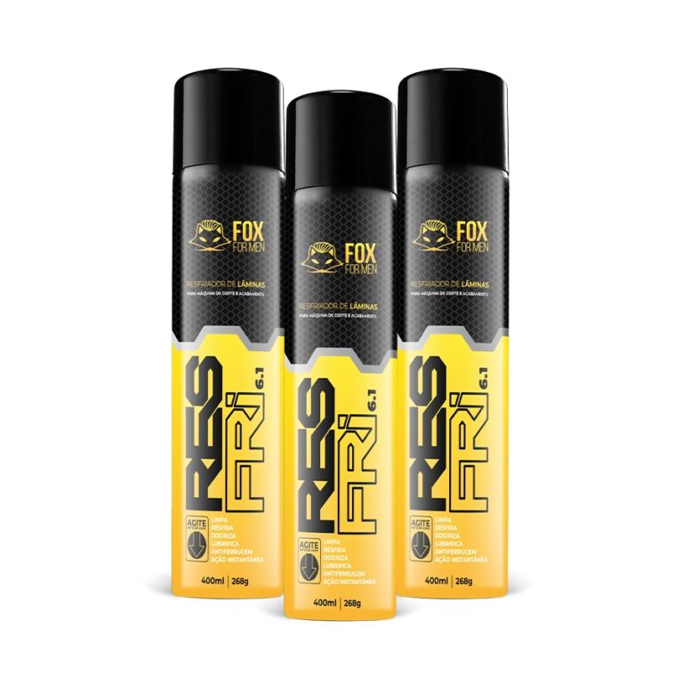 RESFRIADOR DE LAMINAS 400ML – 268G – 3