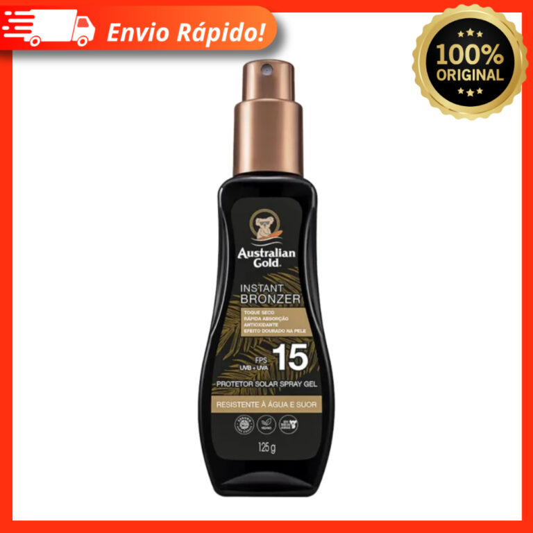 Australian Gold Instant Bronzer FPS 15 – Spr