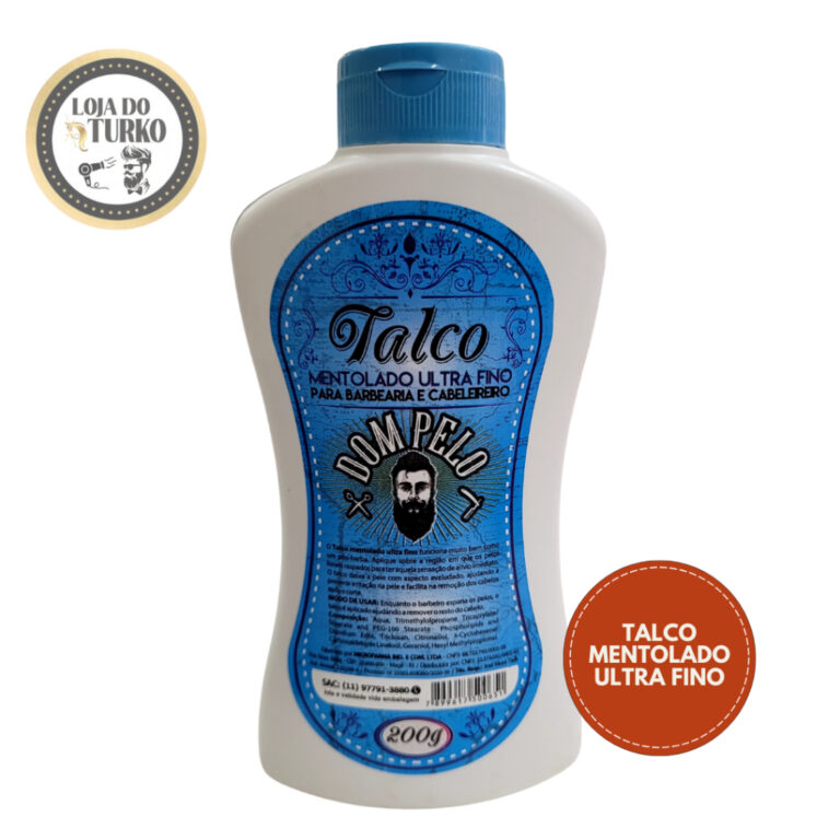 TALCO MENTOLADO REFRESCANTE – ALIVIA COCEIRA