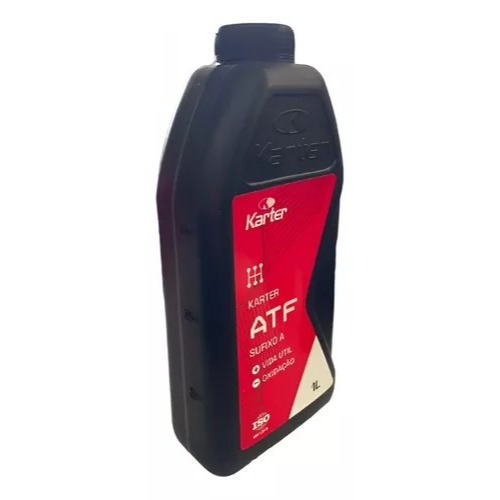 Oleo Direção Hidraulica Lubrificante Karter Atf