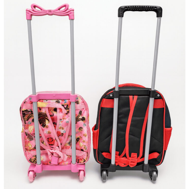 Carrinho de Suporte Universal para Mochilas 40cm