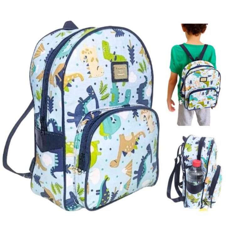 Mochila Dinossauro  Maternidade Bolsa de Costas In