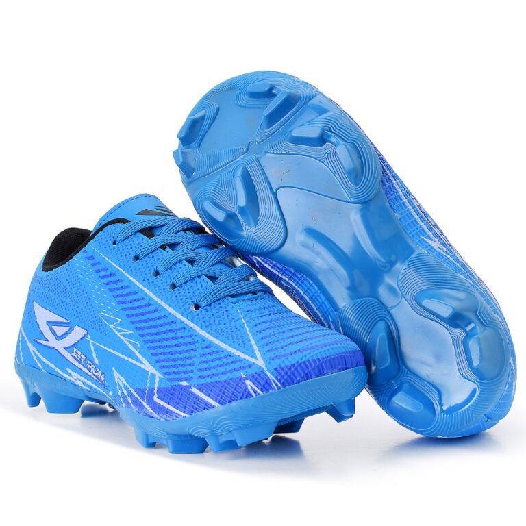 Chuteira Infantil Campo Para Futebol Em Gramas Sin