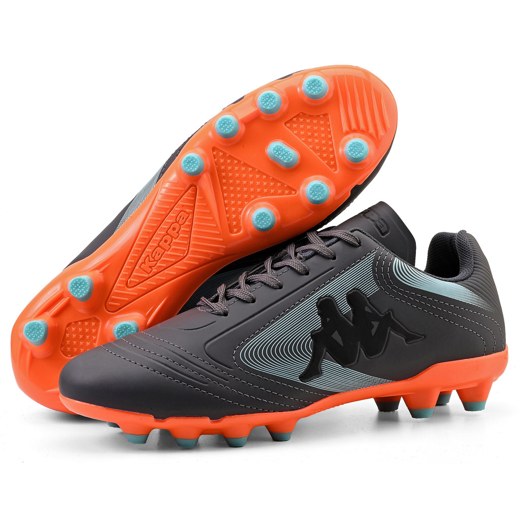 Chuteira Masculina Kappa Napoli Original Campo Masculino Confortável Macia