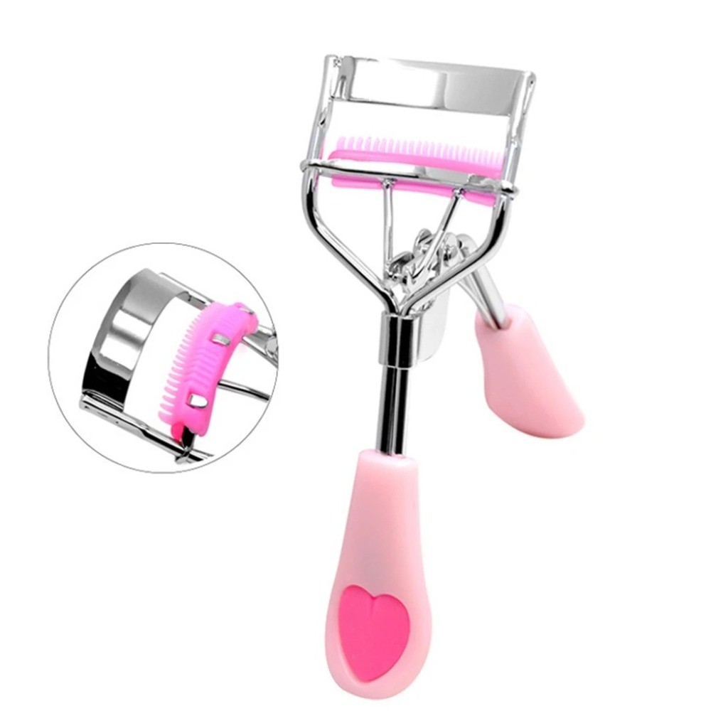Maquiagem Profissional De Cílios Curler Ferramentas De Beauty Lash Nature Curl Style Cute Eyelash Wi