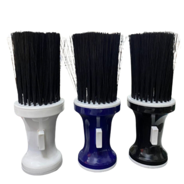 Espanador Talqueira Profissional  Para Cabeleireir