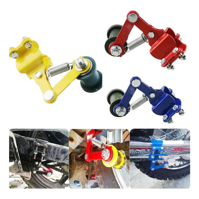 Ajustador De Tensor De Corrente De Alumínio Unive