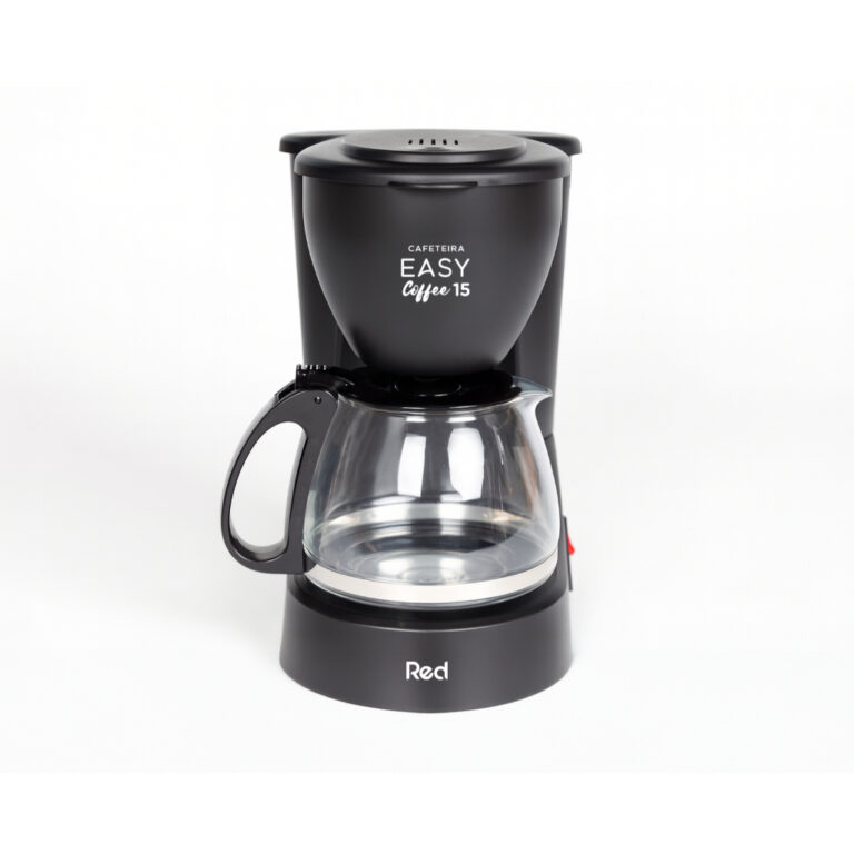 CAFETEIRA ELETRICA EASY COFFEE – 15 XÍCARAS