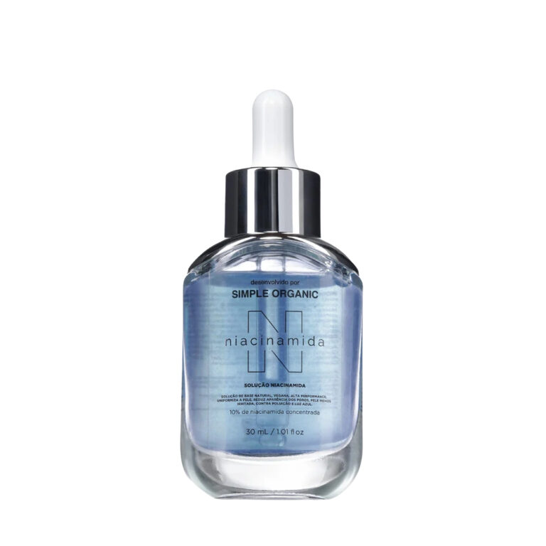 Sérum Niacinamida Solução Facial 30ml Simple Or