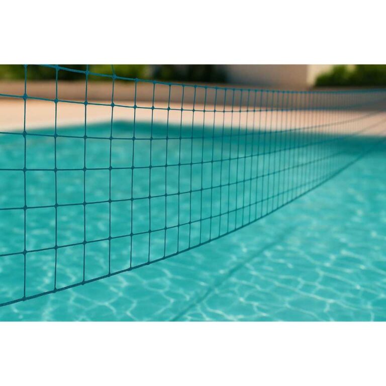 REDE DE VÔLEI DE PISCINA BIRIBOL 3 METROS DE SEDA