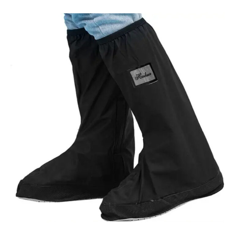 Capa Chuva Sapato Adulto Tênis Pé Moto Resistent