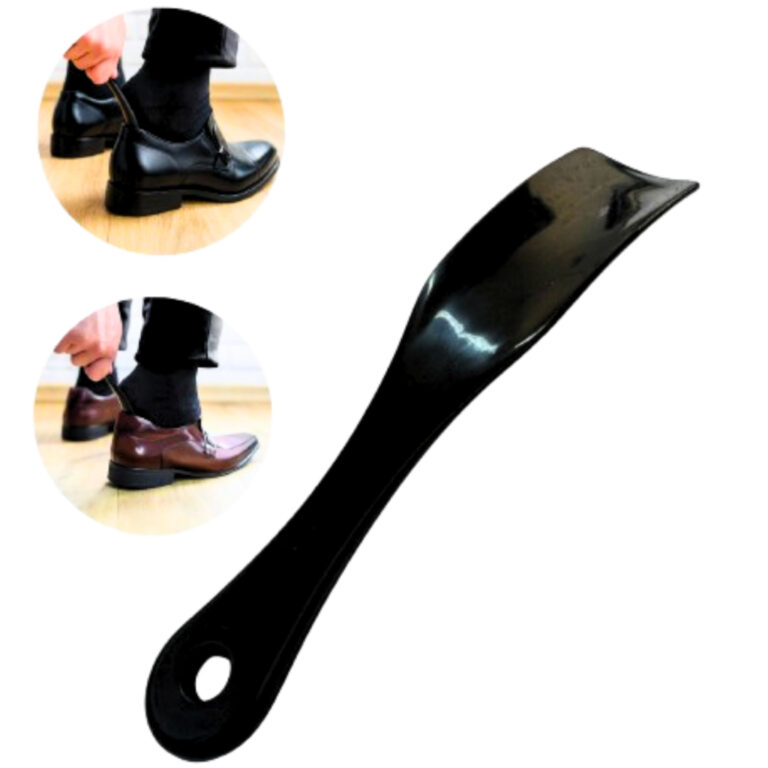 Calçadeira De Sapato Calçador De Plástico Calce