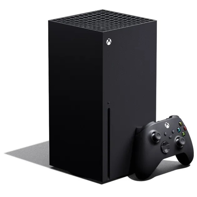 Microsoft Xbox Series X 1TB – seminovo