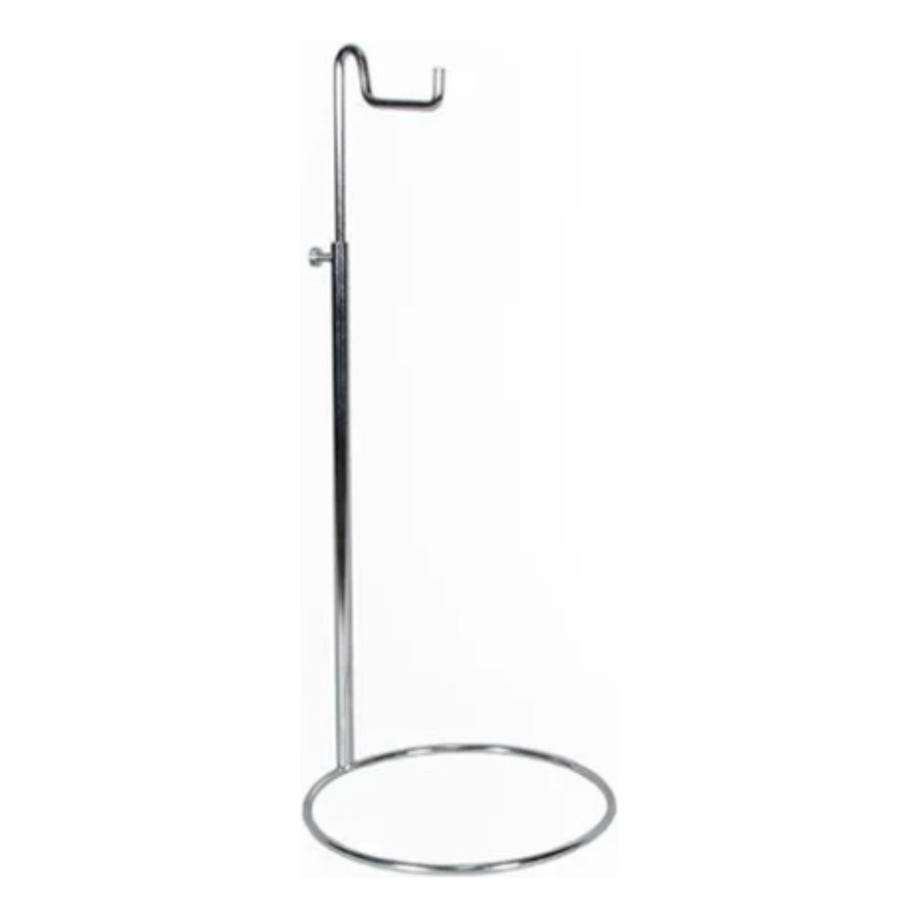 Kit Com 10 Expositores De Bolsa Para Balcão Altura Regulável