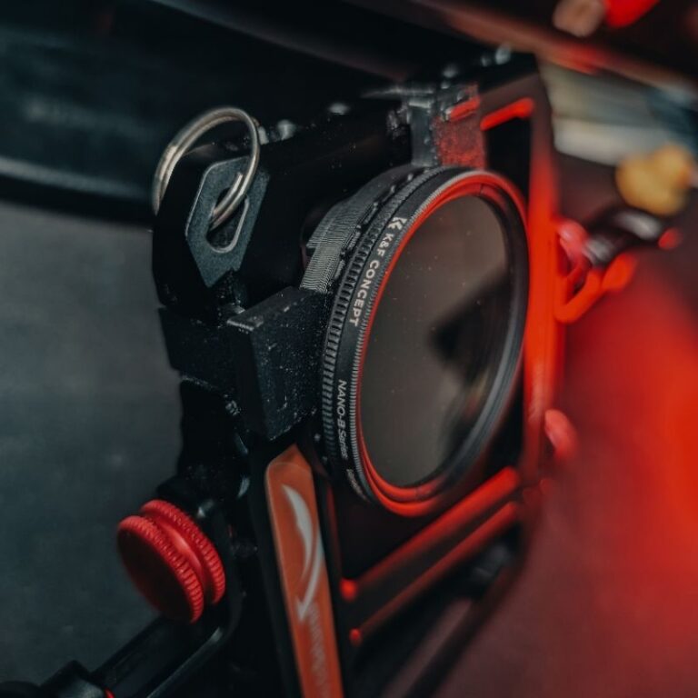 Adaptador de lente/filtro Para Ulanzi Lino 52mm 67