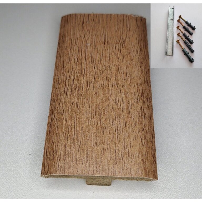 Kit Perfil T p/pisos laminados