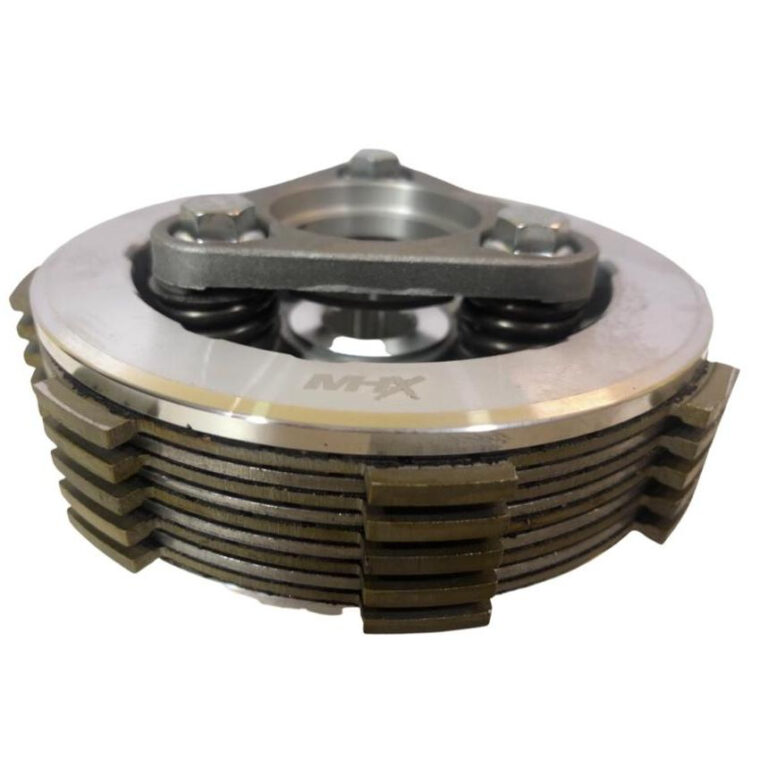 Kit Embreagem Completa Bros Titan Fan Start 160 Xr