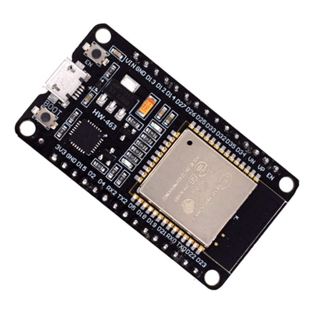ESP32 WiFi + Bluetooth ESP32S – ESP-WROOM-32