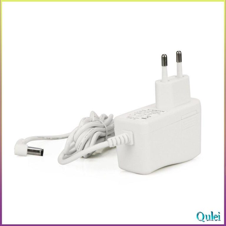Adaptador de energia 24V plugue UE 0.65A Montagem 