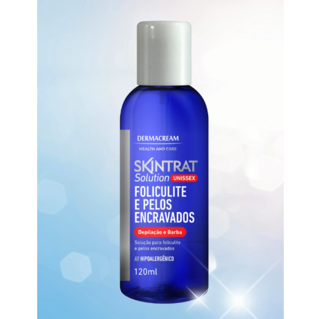 Skintrat Para Foliculite e Pelos Encravados Unisse