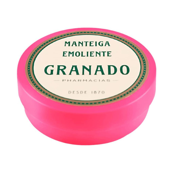 Manteiga Emoliente 60g Granado Pink Pele Macia