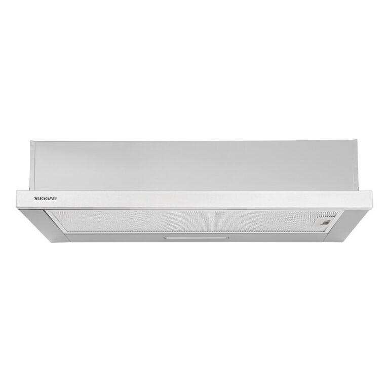 Depurador Exaustor Slim De Embutir 80Cm Inox DE81I