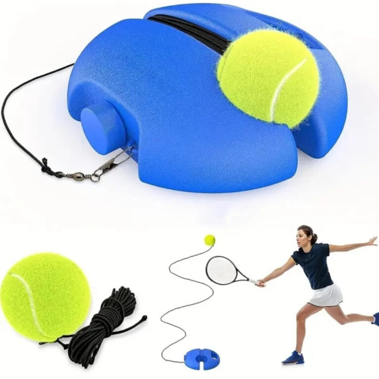 Treinador de Tênis Portátil Rebote de Bola Espor