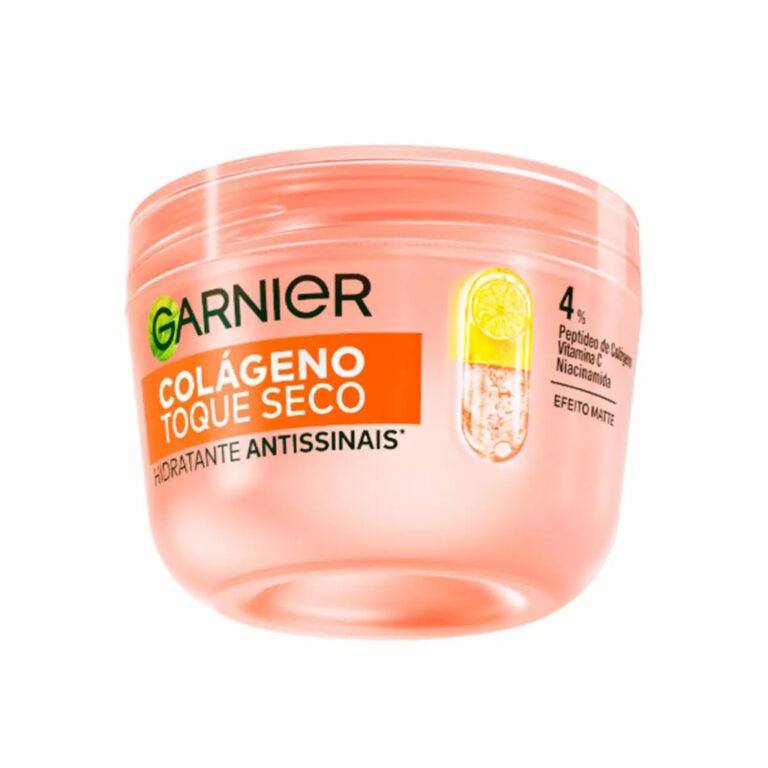 Hidratante Facial Antissinais Garnier Colágeno To