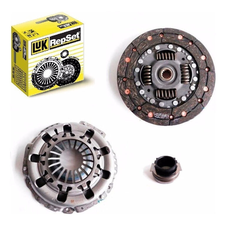Kit Embreagem Montana 1.4 2012 2013 2014 2015 Orig