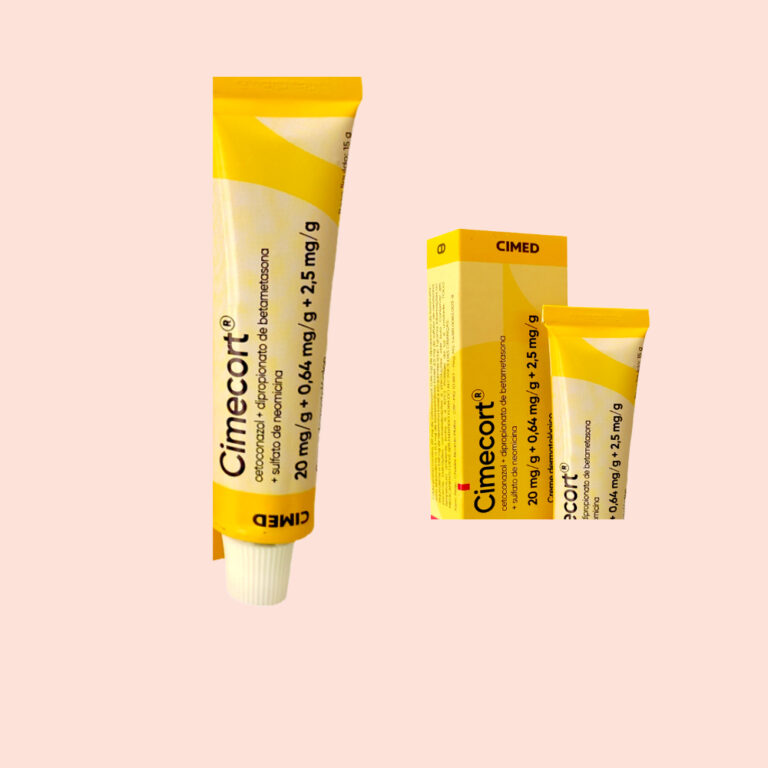 Cimicorti Creme da Cimed 30g