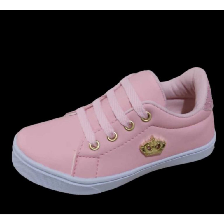 C700 Tênis Menina Macio Leve Super Confortável