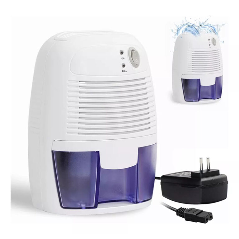 Desumidificador Elétrico Branco Dh500a 110v-240v
