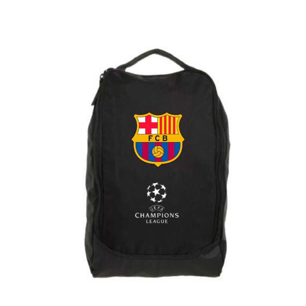 Bolsa Mochila Porta Chuteira Futebol Porta Tenis Necesserie De Mão Times Champions Ligue Lançamento