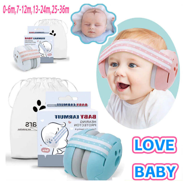 Protetores De Ouvido Com Cancelamento De Ruído Pa