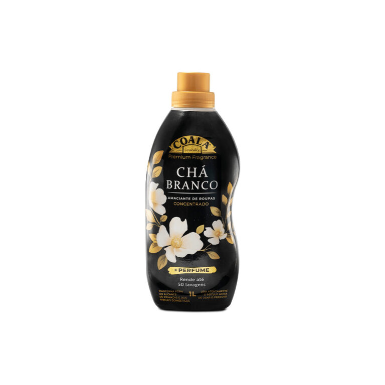 Amaciante de Roupas Concentrado Coala Laundry R