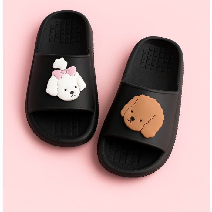 CHINELO NUVEM SLIDE  FOFOS DE BICHINHOS DELICADOS 