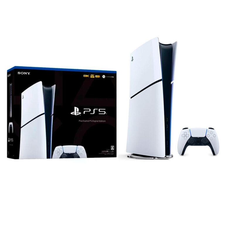 Console Sony PlayStation 5 Slim Digital 825 GB Dua