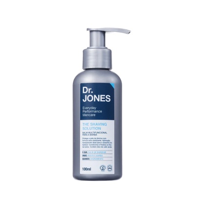 The Shaving Solution – Balm para Barbear