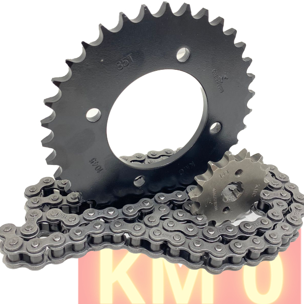 BIZ 125, Kit de Relação KMC PRO, POP100, BIZ 125